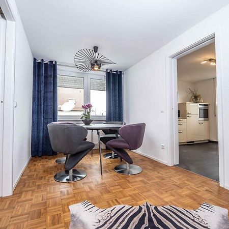 City Wohnung Fn L 5 Klimatisiert Mit Balkon Und Kueche Фрідріхсгафен Екстер'єр фото