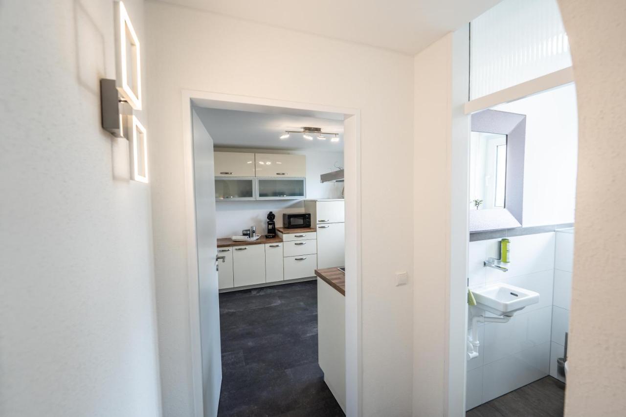 City Wohnung Fn L 5 Klimatisiert Mit Balkon Und Kueche Фрідріхсгафен Екстер'єр фото