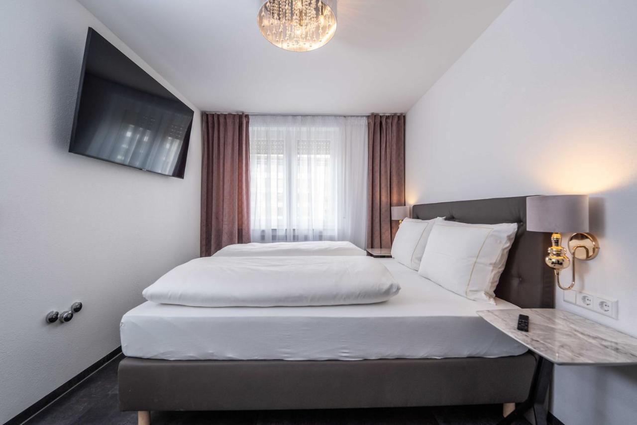 City Wohnung Fn L 5 Klimatisiert Mit Balkon Und Kueche Фрідріхсгафен Екстер'єр фото