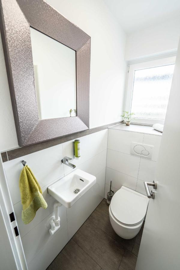 City Wohnung Fn L 5 Klimatisiert Mit Balkon Und Kueche Фрідріхсгафен Екстер'єр фото