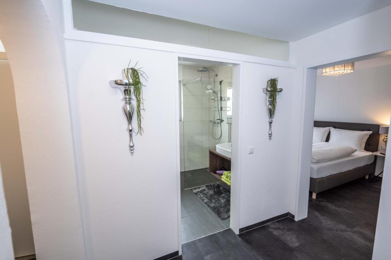 City Wohnung Fn L 5 Klimatisiert Mit Balkon Und Kueche Фрідріхсгафен Екстер'єр фото